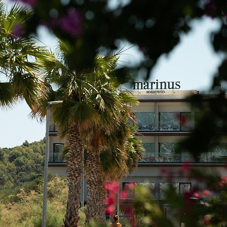 Marinus Beach Hotel マリナ エクステリア 写真