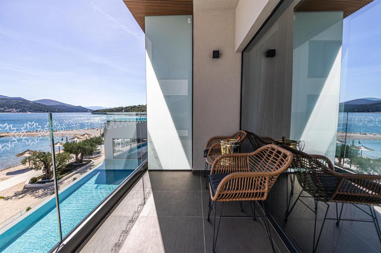 Marinus Beach Hotel マリナ エクステリア 写真