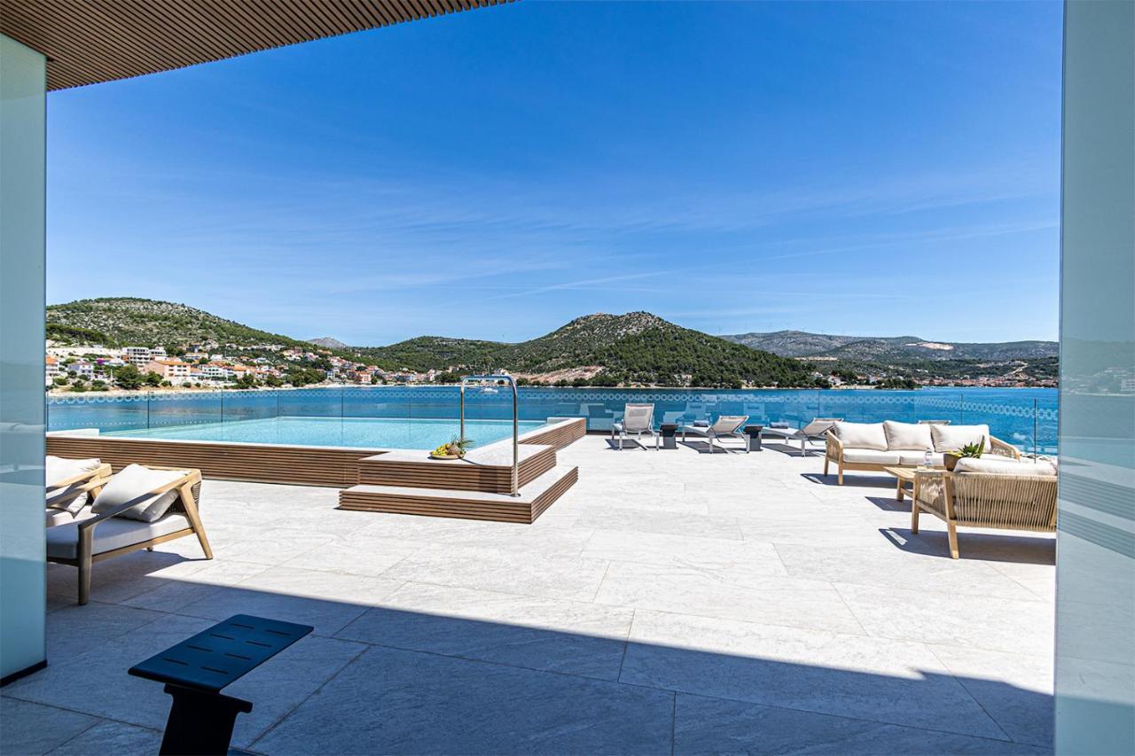Marinus Beach Hotel マリナ エクステリア 写真