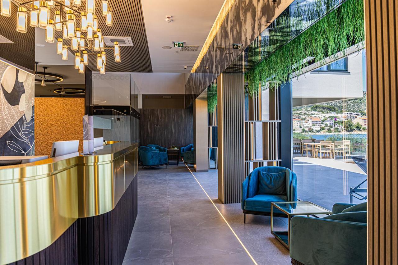 Marinus Beach Hotel マリナ エクステリア 写真