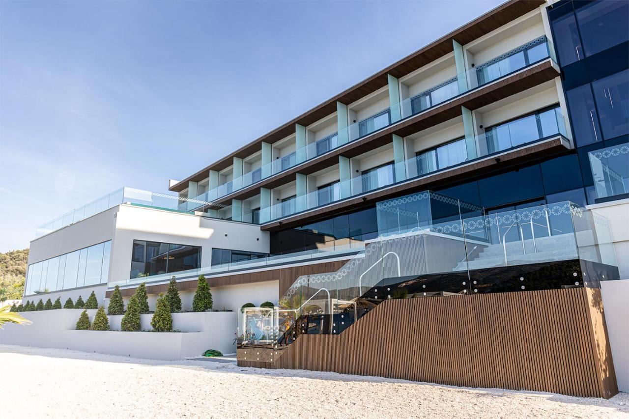 Marinus Beach Hotel マリナ エクステリア 写真