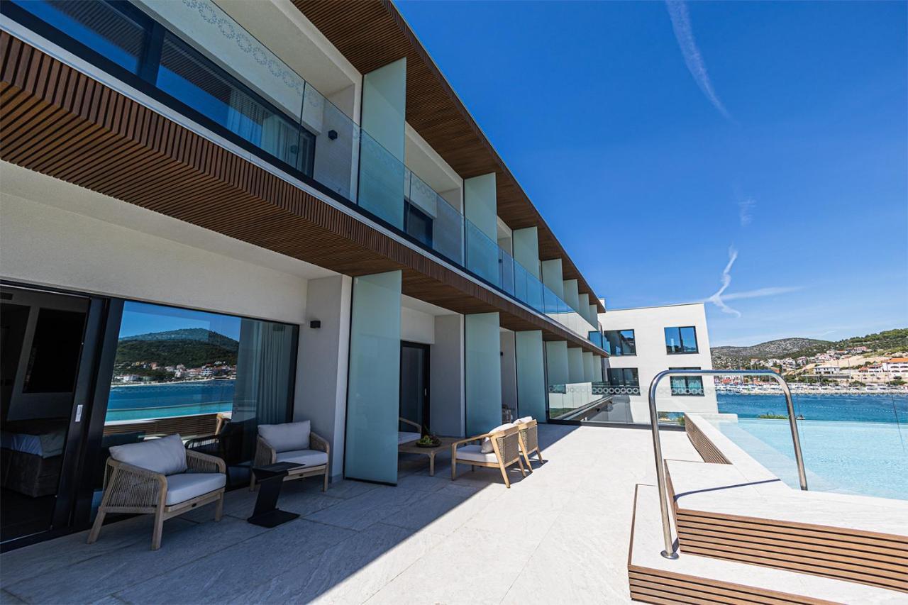 Marinus Beach Hotel マリナ エクステリア 写真