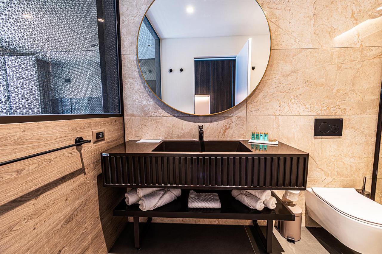 Marinus Beach Hotel マリナ エクステリア 写真
