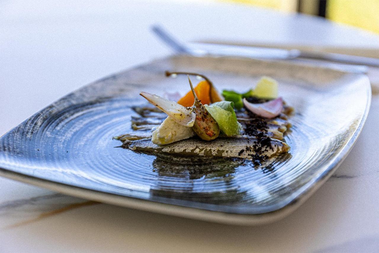 Marinus Beach Hotel マリナ エクステリア 写真