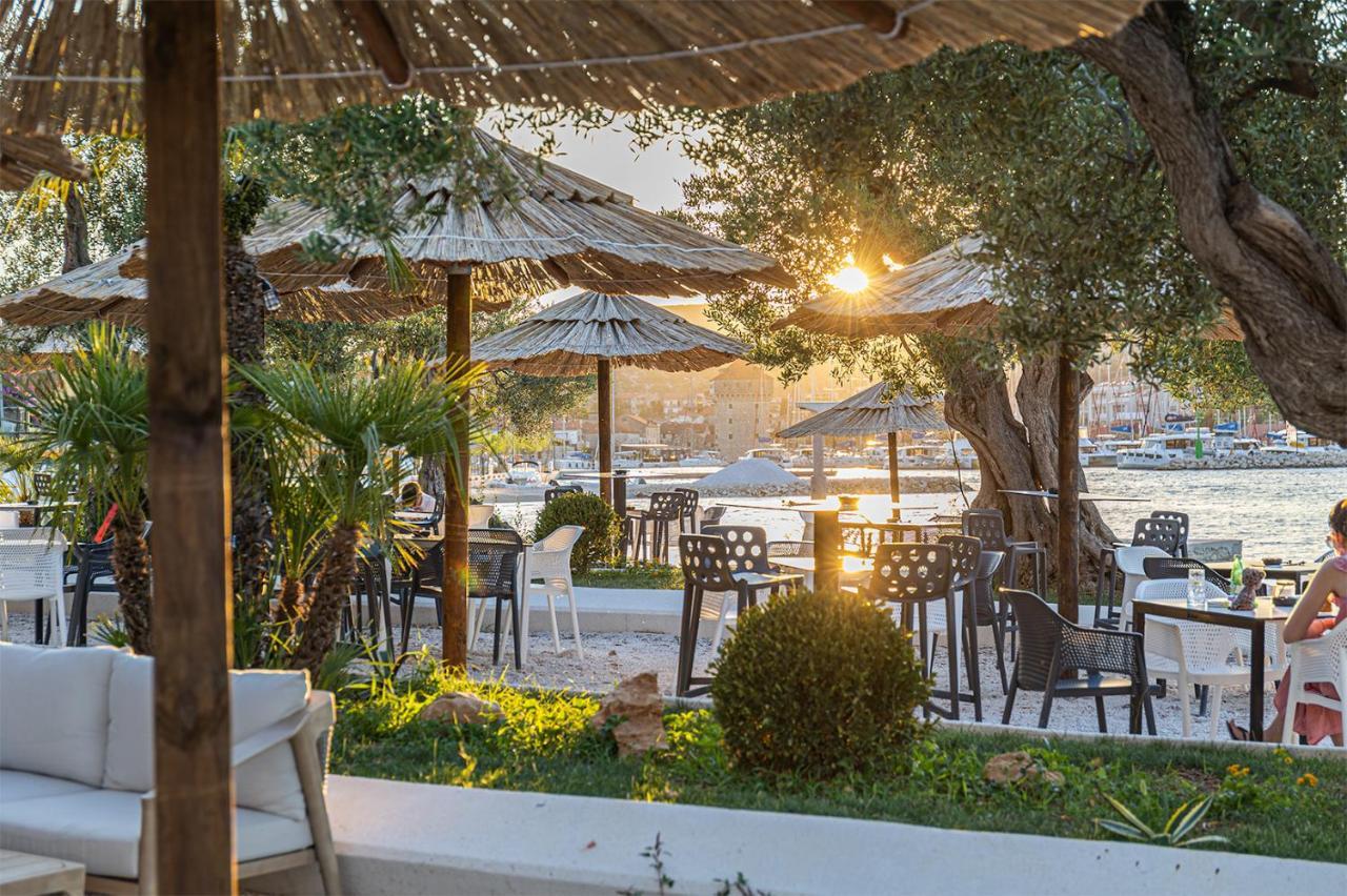 Marinus Beach Hotel マリナ エクステリア 写真