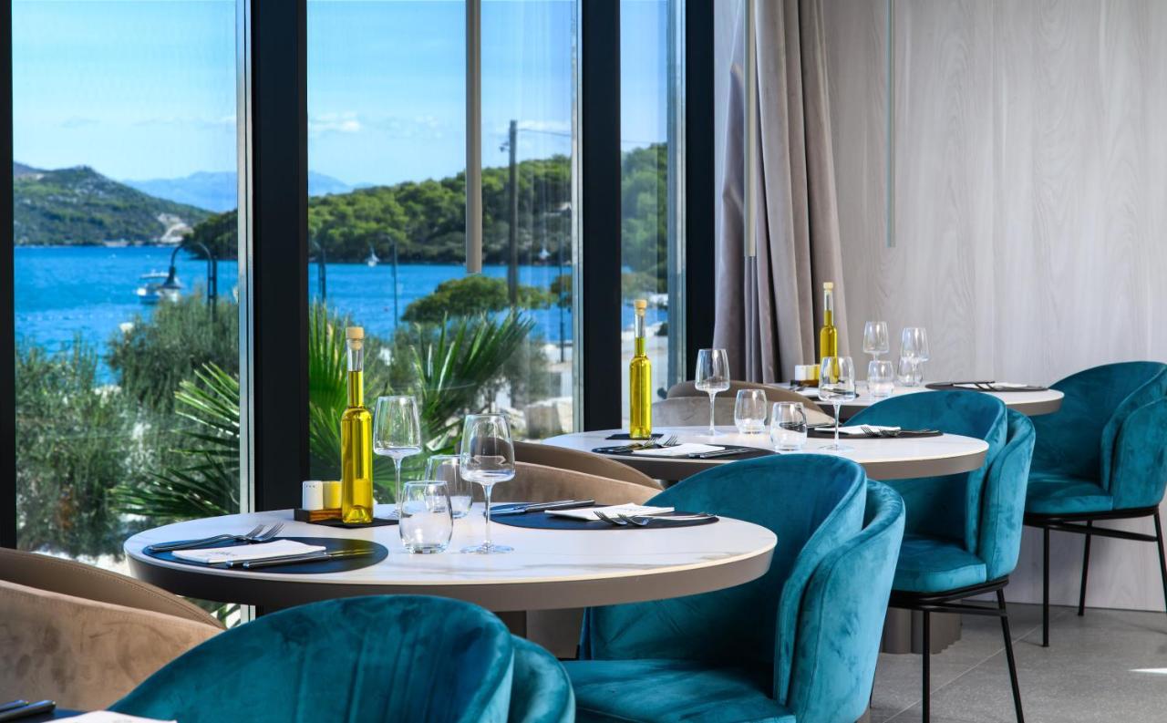 Marinus Beach Hotel マリナ エクステリア 写真