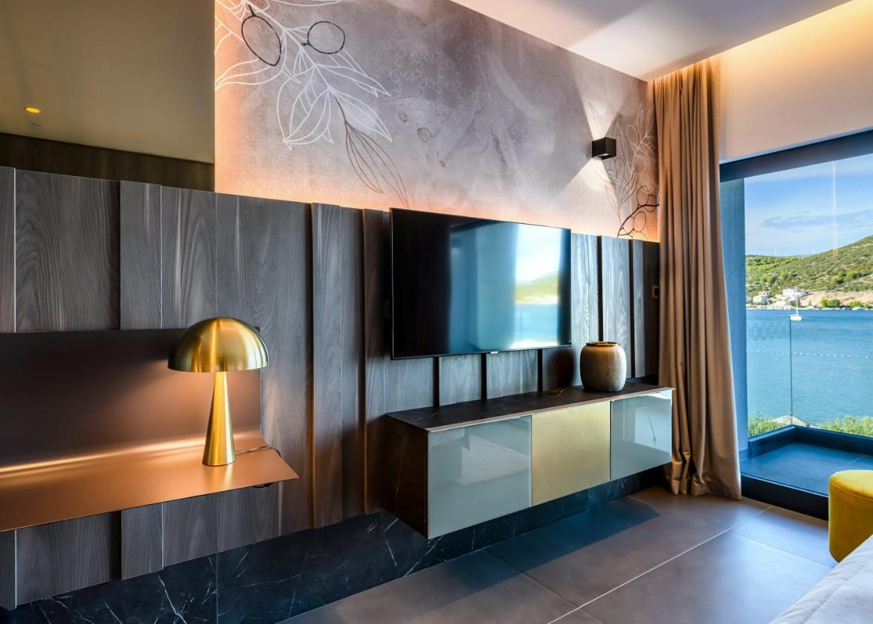 Marinus Beach Hotel マリナ エクステリア 写真