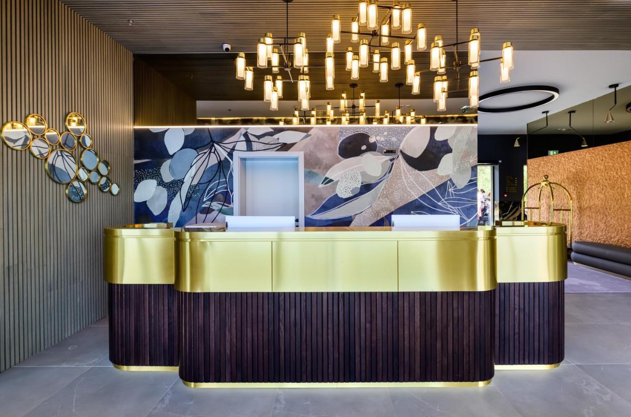 Marinus Beach Hotel マリナ エクステリア 写真