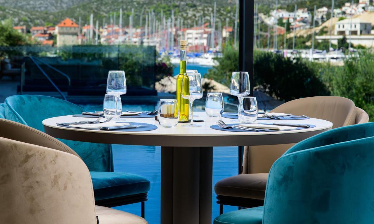 Marinus Beach Hotel マリナ エクステリア 写真