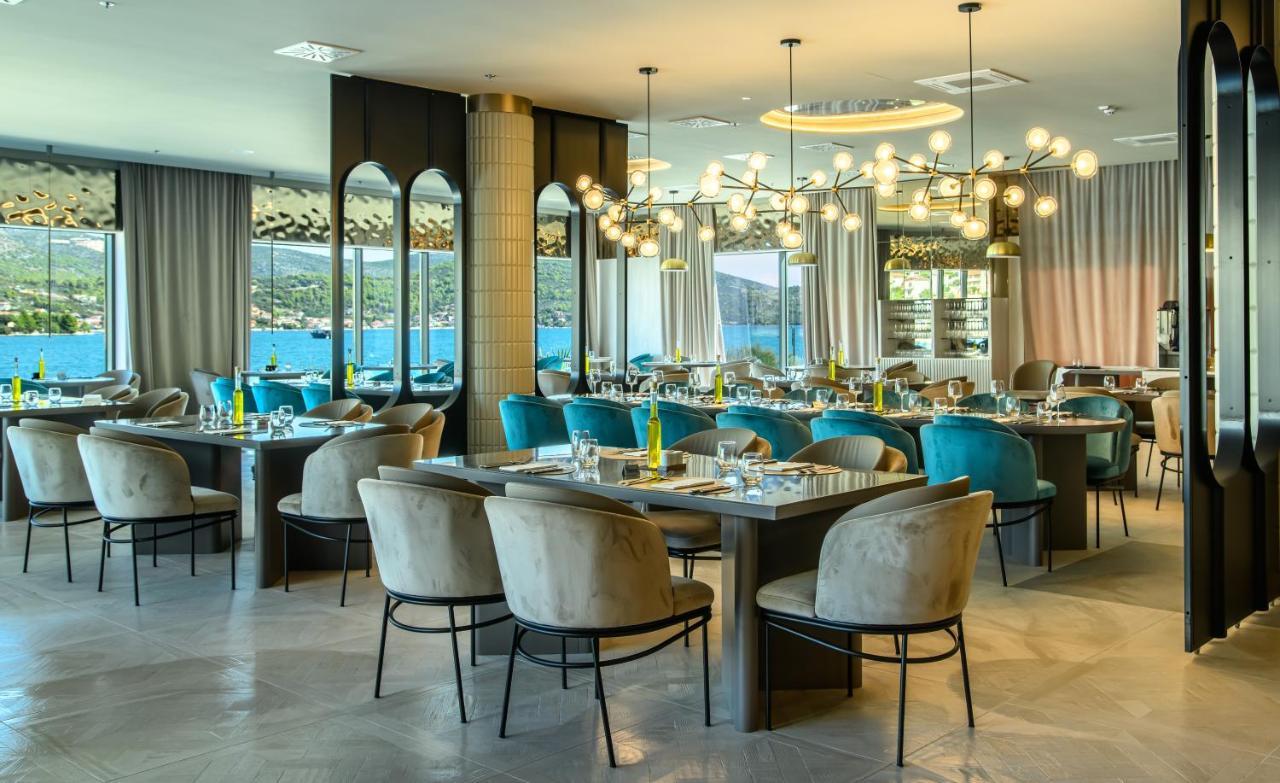 Marinus Beach Hotel マリナ エクステリア 写真