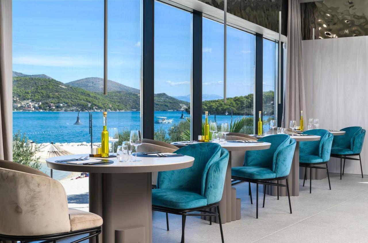 Marinus Beach Hotel マリナ エクステリア 写真