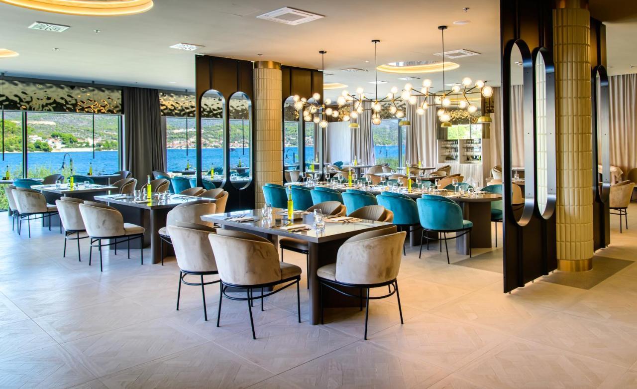 Marinus Beach Hotel マリナ エクステリア 写真