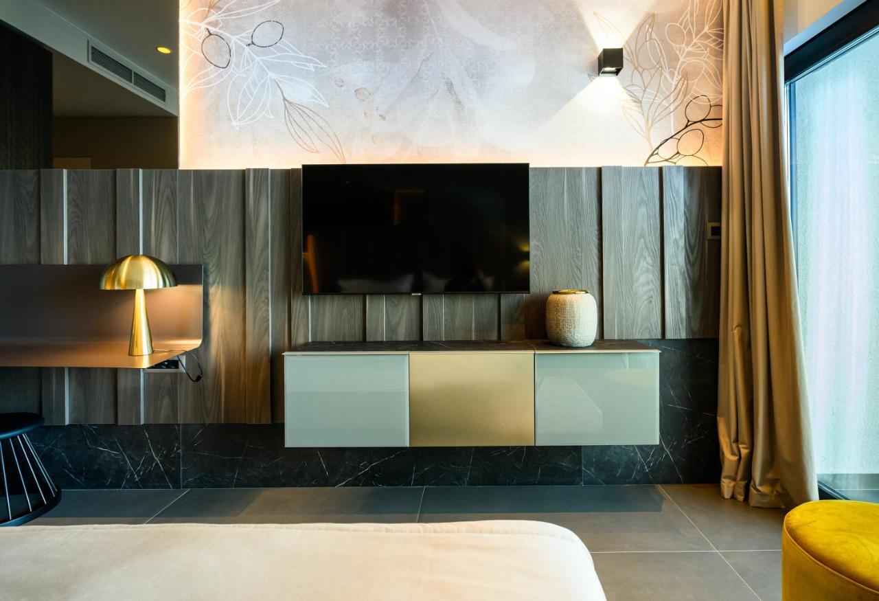 Marinus Beach Hotel マリナ エクステリア 写真