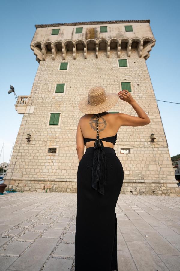 Marinus Beach Hotel マリナ エクステリア 写真