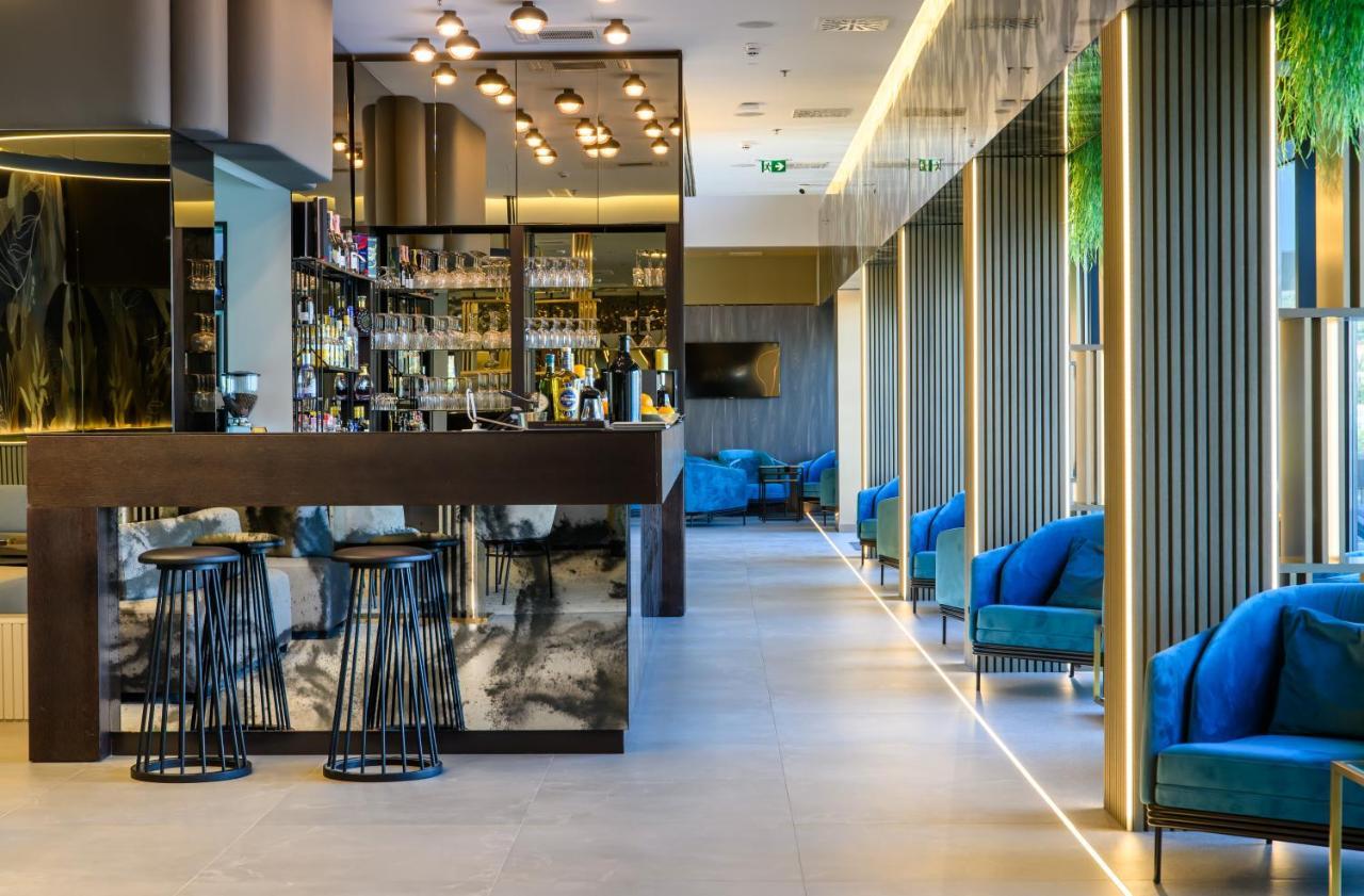 Marinus Beach Hotel マリナ エクステリア 写真