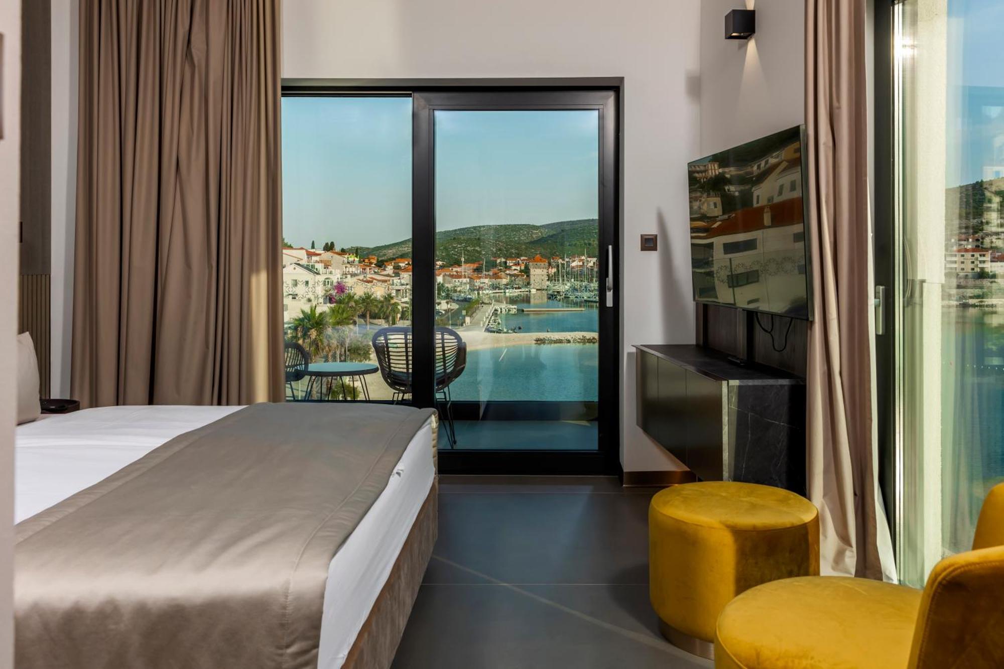 Marinus Beach Hotel マリナ エクステリア 写真