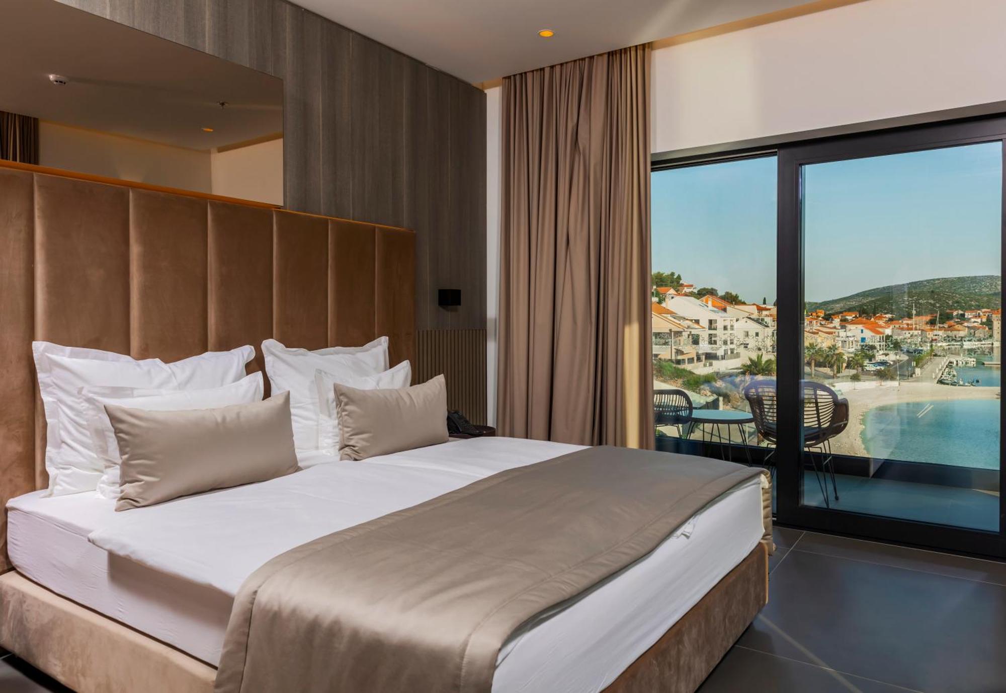 Marinus Beach Hotel マリナ エクステリア 写真