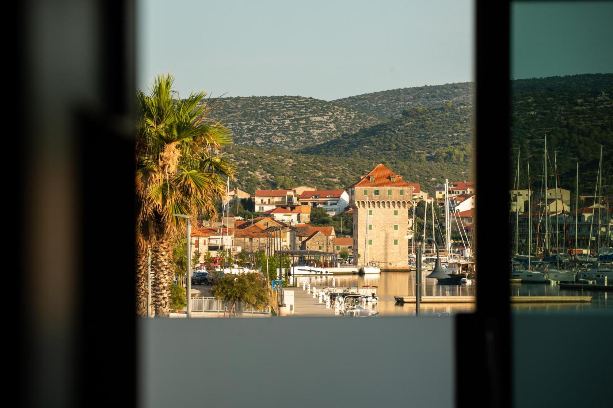 Marinus Beach Hotel マリナ エクステリア 写真