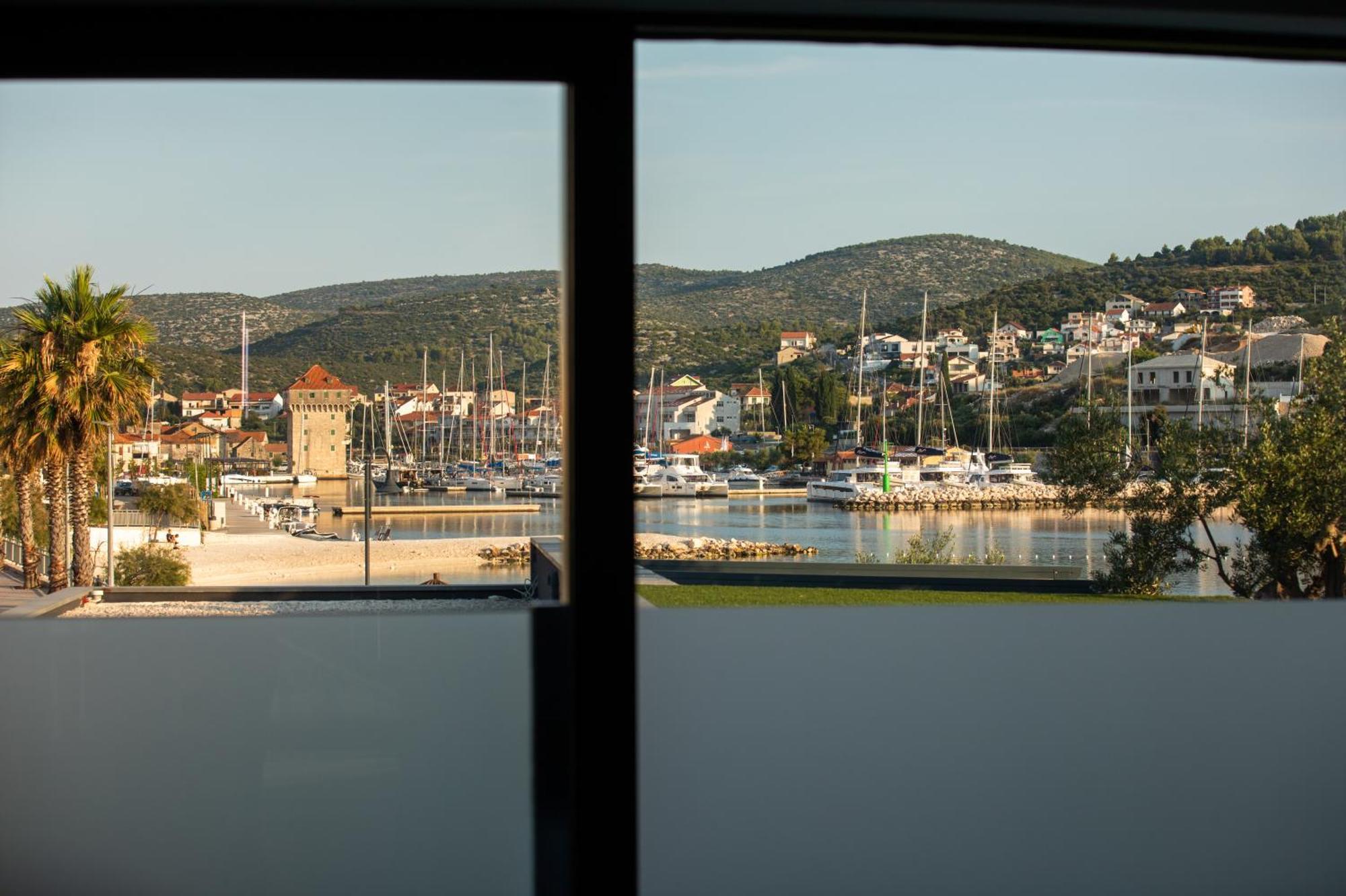 Marinus Beach Hotel マリナ エクステリア 写真